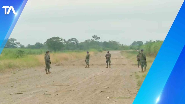 Dos pistas clandestinas fueron descubiertas en Naranjito