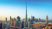برج خليفة ينير احتفالاً باليوم العالمي للثلاسيميا 2022