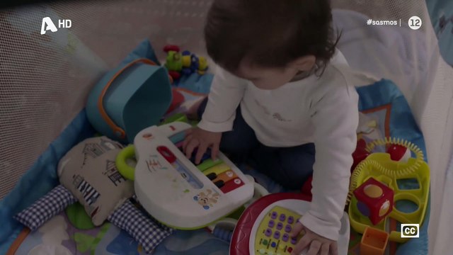 Σασμός: Η απίστευτη παρατήρηση στο twitter για τον μικρό Πετρή και η χαίτη που έγινε… viral