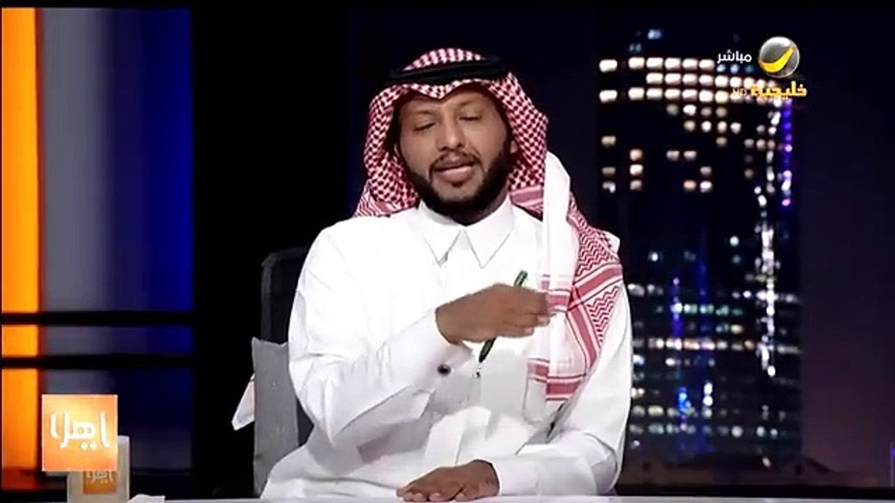 السفير السعودي بالمغرب الشاب السعودي التائه لم يثبت لدينا أنه متزوج في المغرب - - برنامج_ياهلا روتانا_خليجية