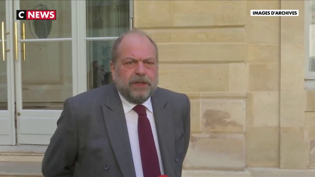 Procès requis contre Éric Dupond-Moretti