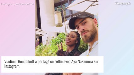 Aya Nakamura : Mots d'amour et déclaration de son chéri Vladimir Boudnikoff pour ses 27 ans