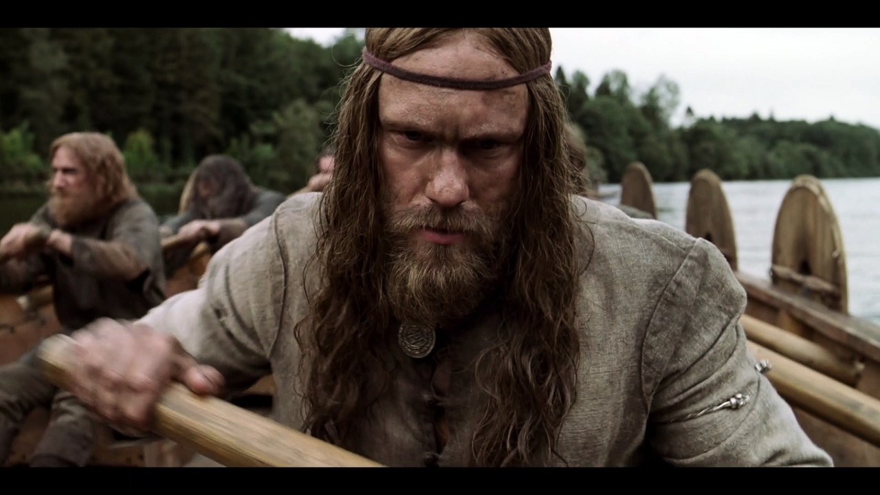 Critique et bande-annonce: «The Northman» de Robert Eggers