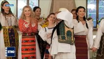 Cornel Borza - Tepe, lepe pan' urzici (Pastele in familie - ETNO TV - 24.04.2022)