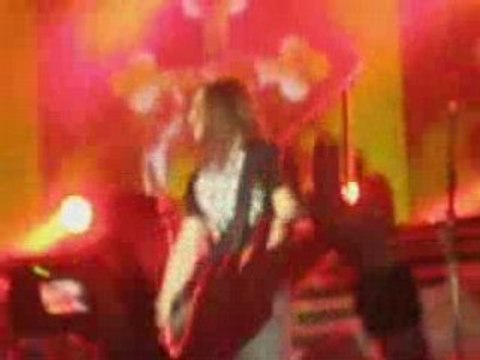 Concert Tokio Hotel 09-03-08 - Totgeliebt