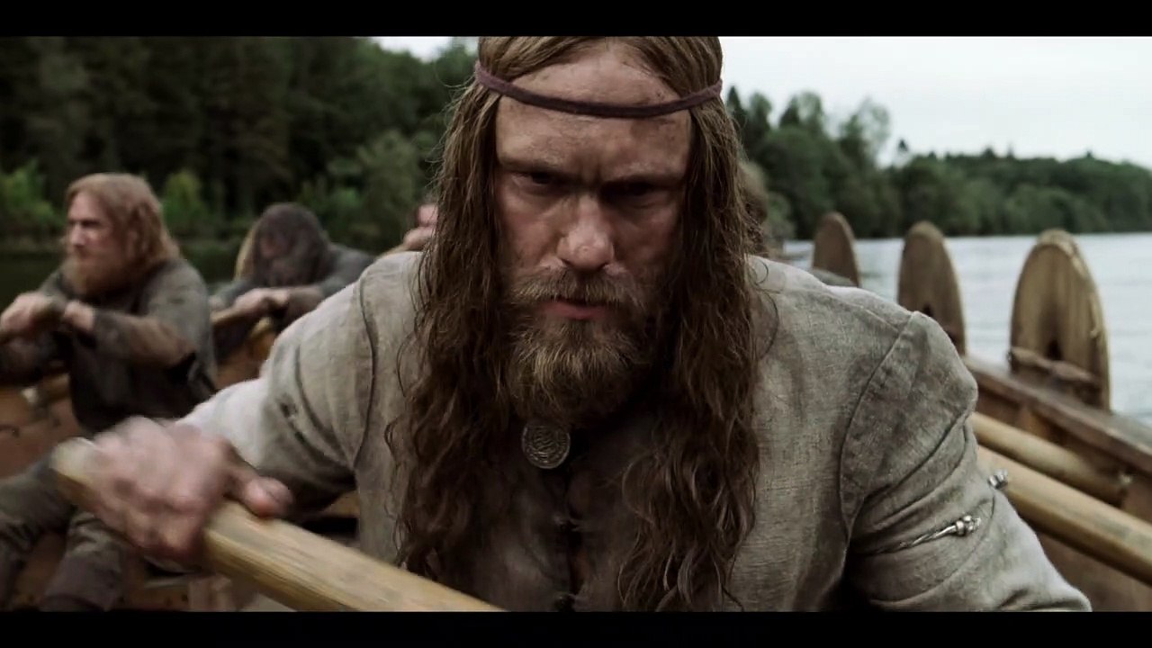 Critique et bande-annonce: «The Northman» de Robert Eggers