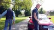 L'auto des voisins : Alex et sa Mitsubishi Lancer Evo 10