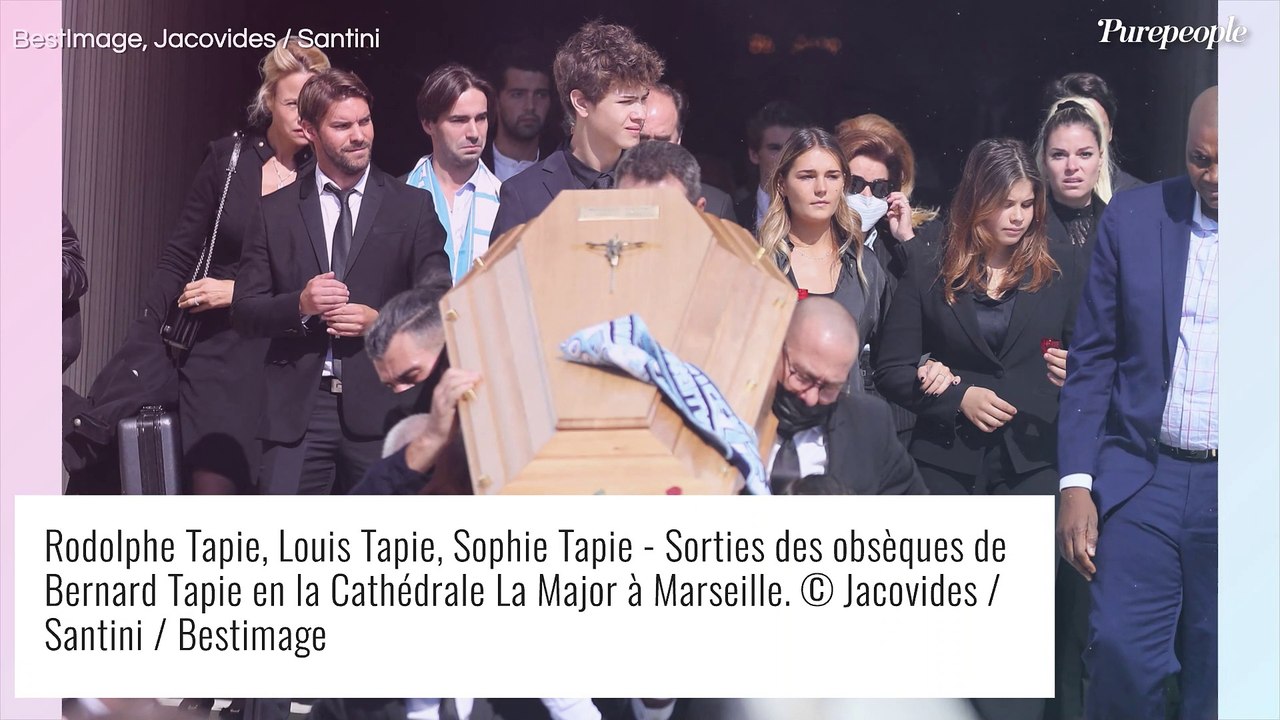 Bernard Tapie : Photos d'un heureux évènement dans sa famille !