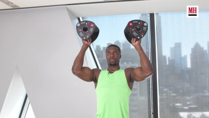 Should You Invest In a Preacher Pad For Your Next Workout? | Men’s Health Muscle