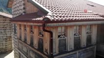 Antalya'da 300 yıllık tescilli 40 düğmeli ev turizme kazandırılacak