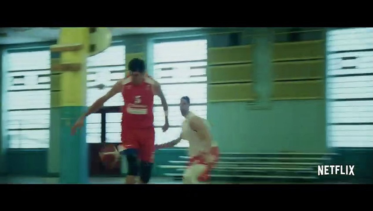 Hustle Trailer #1 (2022)