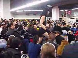 paris manga 2008 prestation de envy