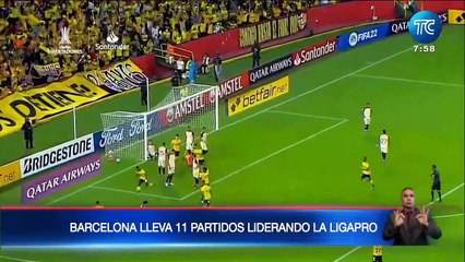 Presidente de Barcelona habla sobre el clásico del Astillero