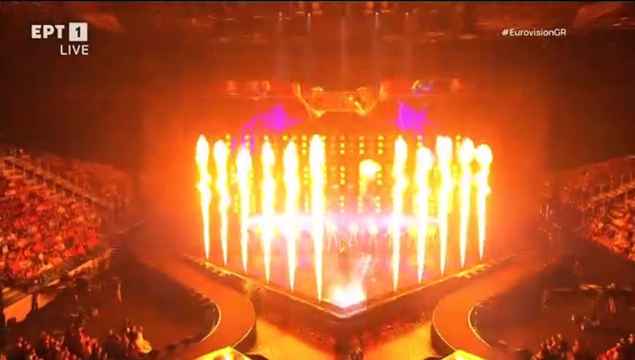 Eurovision 2022 -  Η λαμπερή έναρξη του μουσικο...