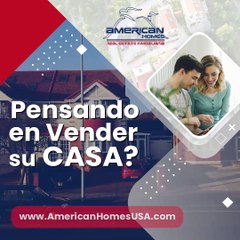 Venta de Casa en Florida - American Homes