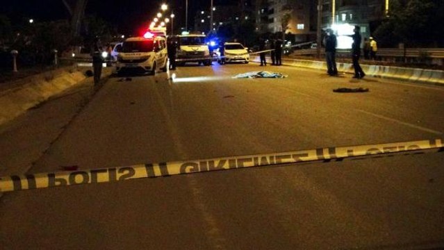 Son dakika haberleri: KİLİS'TE, MOTOSİKLET YAYAYA ÇARPTI 1 ÖLÜ, 1 YARALI