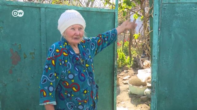 Как видит войну в Украине очевидец бомбежек Гитлера и Путина (10.05.2022)