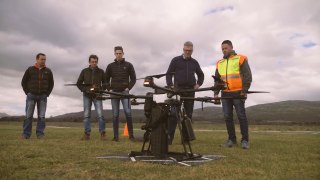Drones Are Being Deployed to Plant Trees From the Sky
