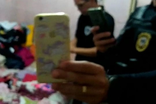 Delegado detalha prisão de suspeito de pedofilia em Cajazeiras: “uma ameaça às nossas crianças”