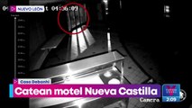 Caso Debanhi Escobar: Catean motel Nueva Castilla
