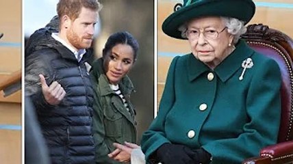 Meghan Markle and Prince Harry facing 'lifelong battle' after abandoning Queen's tactic