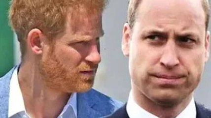 "Férocement protecteur" William éclate alors que Harry s'apprête à faire l'annonce
