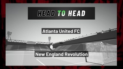 Atlanta United FC Vs. New England Revolution: Moneyline, May 15, 2022