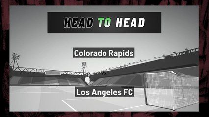 Colorado Rapids Vs. Los Angeles FC: Moneyline, May 14, 2022