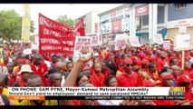 CLOSAG Strike Impact: Should Gov't yield to employees' demand to save paralyzed MMDAs? (10-5-22)