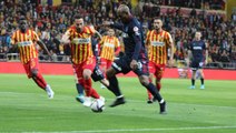 Kayserispor-Trabzonspor maçı nefes kesti! Türkiye Kupası'nda ilk finalist belli oldu
