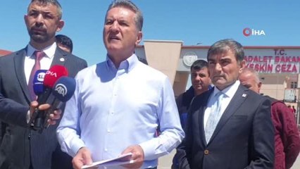 TDP Genel Başkanı Sarıgül'den 'af' çağrısı: "Siyasi değil, vicdani bir konudur"