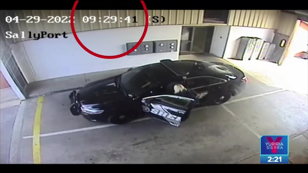 El trágico final de la agente que ayudó a un reo a escapar de prisión