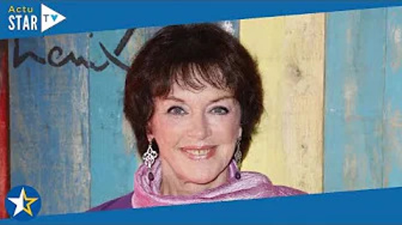 Anny Duperey : ses rares confidences sur son histoire d'amour avec Cris Campion