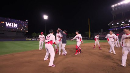 소크라테스, 짜릿한 끝내기안타...KIA 6연승 질주 / YTN