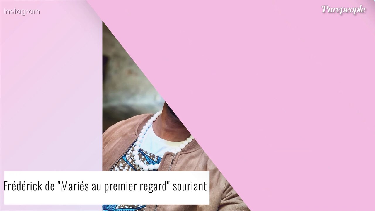 Frédérick (Mariés au premier regard) séparé d'Emilie ? Il est surpris en vidéo avec une autre candidate