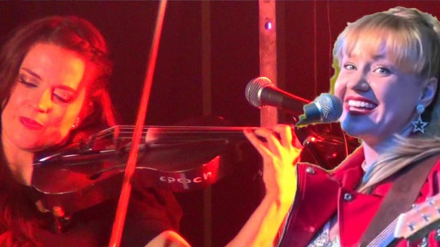 Tamworth Country Music Festival 2022 Hinterland 2-2. Cassidy Rae Wilson, Jacob Vincent,TCMF22 24, West Diggers & Fanzone, Tamworth, 21 Apr 2022