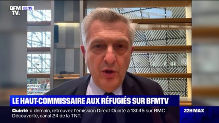 Filippo Grandi (HCR): "Il y a 5,7 millions de réfugiés syriens, [autant que] les réfugiés ukrainiens"