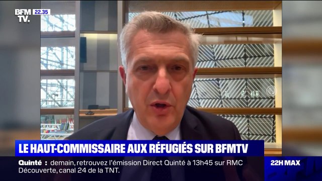 Filippo Grandi (HCR): Il y a 5,7 millions de réfugiés syriens, [autant que] les réfugiés ukrainiens