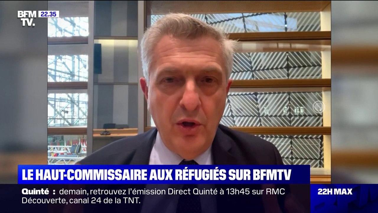 Filippo Grandi (HCR): "Il y a 5,7 millions de r...