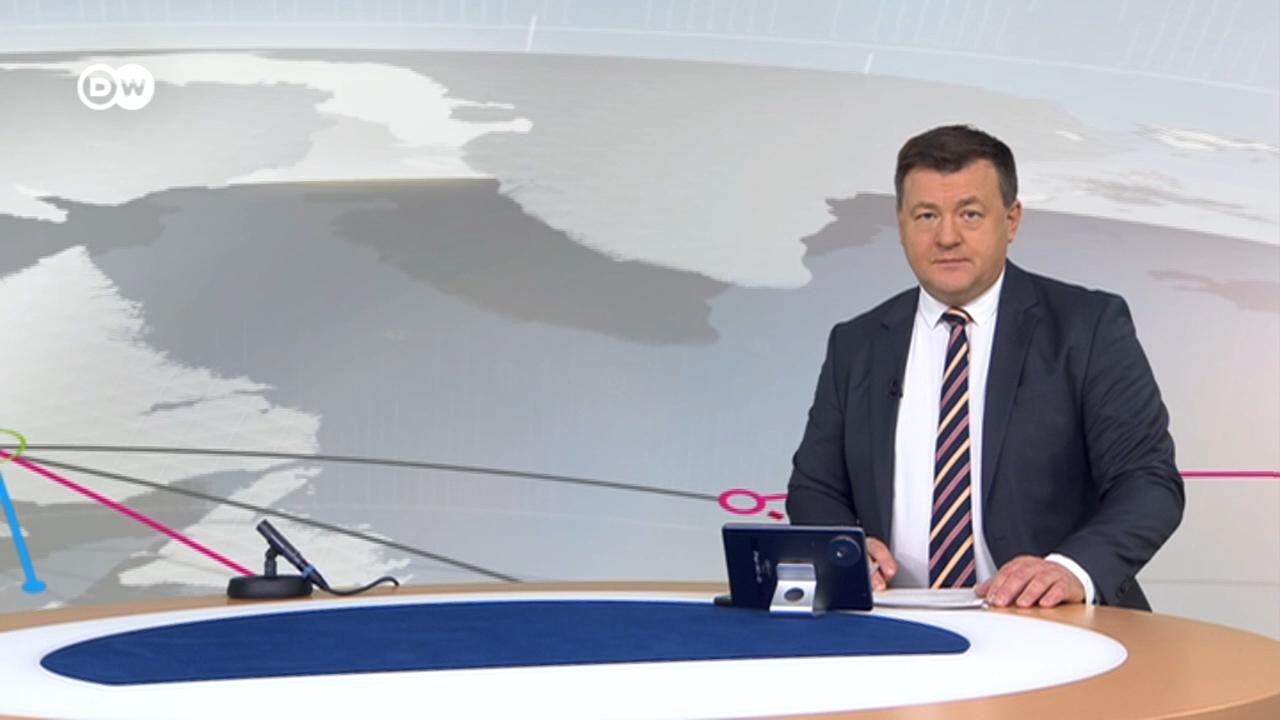 Война в Украине: в тупике ли Путин? Западные эксперты о речи 9 мая. DW Новости (10.05.2022)