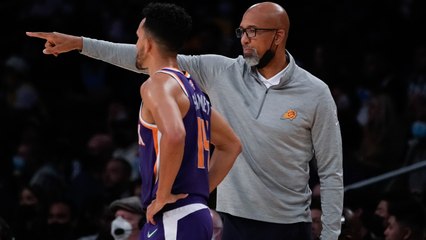 Monty Williams Wins NBA COTY