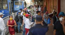 Guayaquil: Comerciantes diseñan estrategias contra delincuencia
