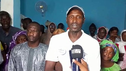 Rébellion à Mbacké: Les partisans d'Abdou Karim Fall déchirent la liste de Yewwi Askan wi