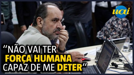 Kalil diz que sua campanha vai se basear em saúde e estrutura