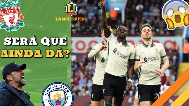 LANCE! Rápido: Liverpool ainda sonha na Premier League, Botafogo renova com Kanu e mais!