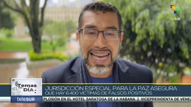 Colombia: Militares retirados reconocen responsabilidad en falsos positivos