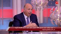 د.أحمد هيكل: العاملون بالخارج أكبر مورد دولاري لمصر وتحرير سعر الصرف تدريجيا كان أفضل