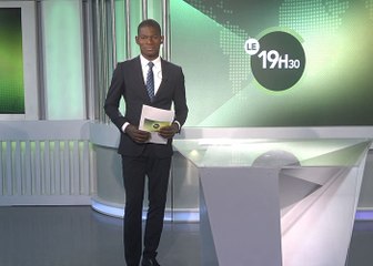 Le 19 Heures 30 de RTI 2 du 10 mai 2022 par Alassane Drabo