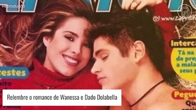 Entenda por que a relação de Wanessa e Dado Dolabella foi polêmica e reaproximação choca fãs