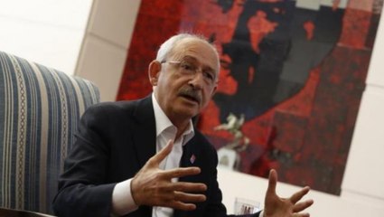 CHP lideri Kılıçdaroğlu sosyal medyadan paylaştı: Sığınmacılar konusunda netim, gidecekler